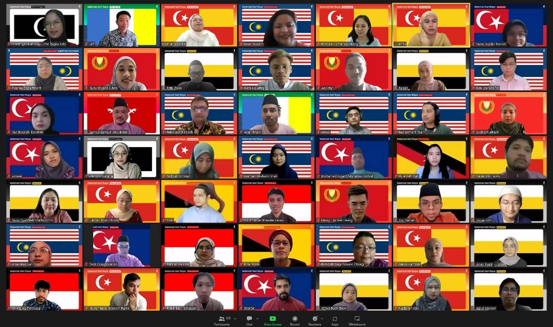 Mini Townhall – Raya Edition