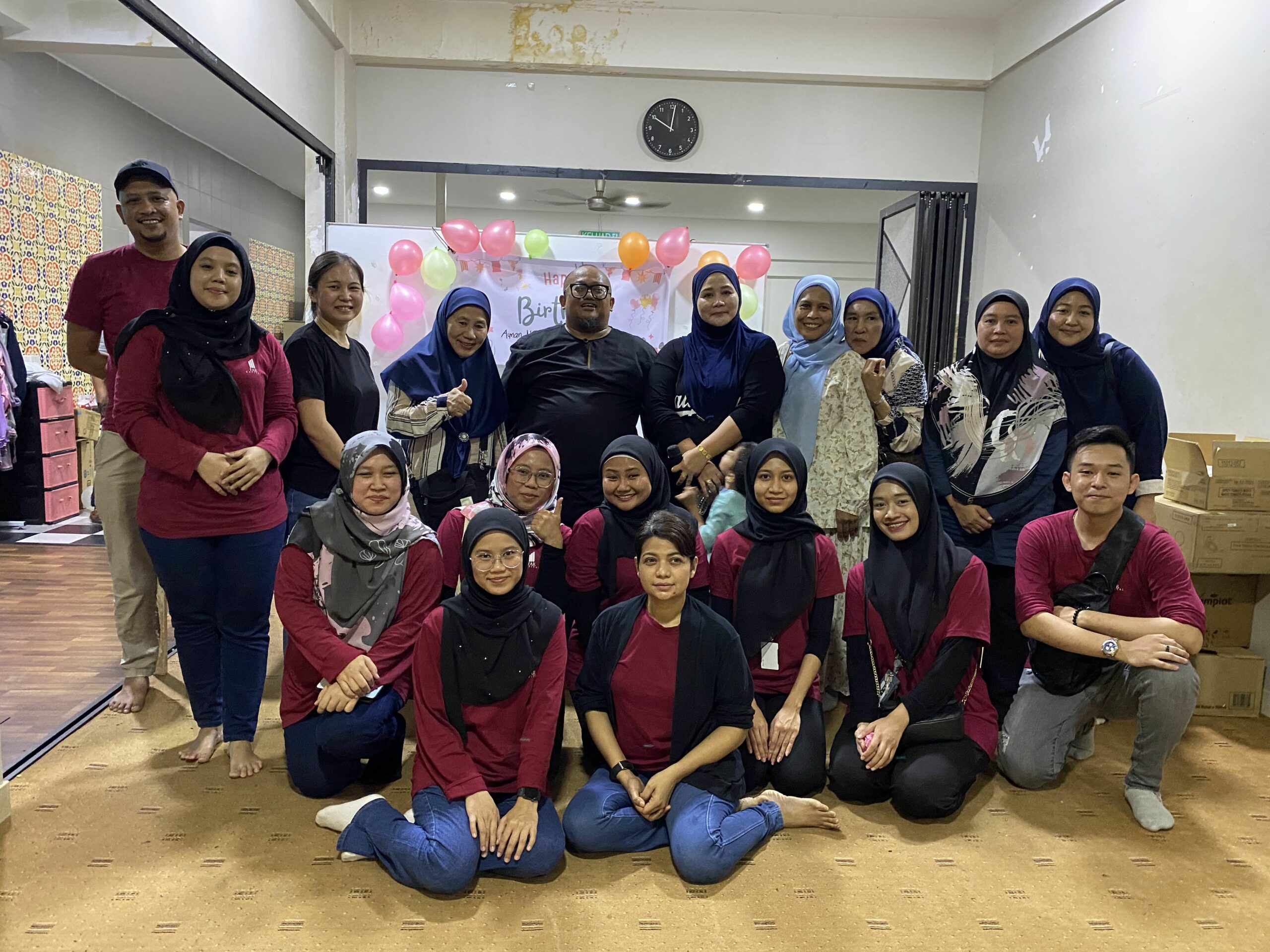 FAR CSR – Birthday Celebration with Chowkit’s Kids