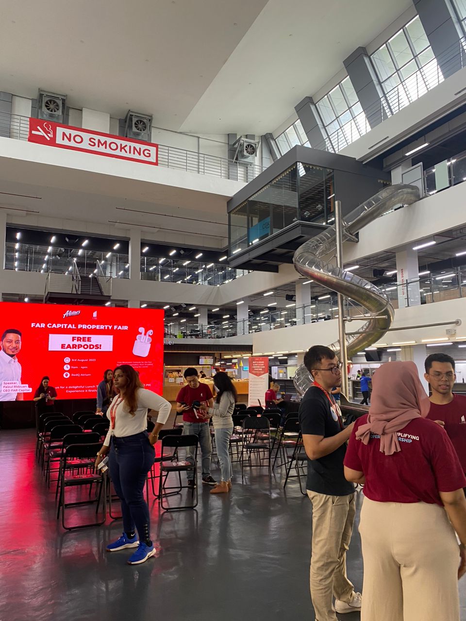 Corporate Client Activation: Airasia
