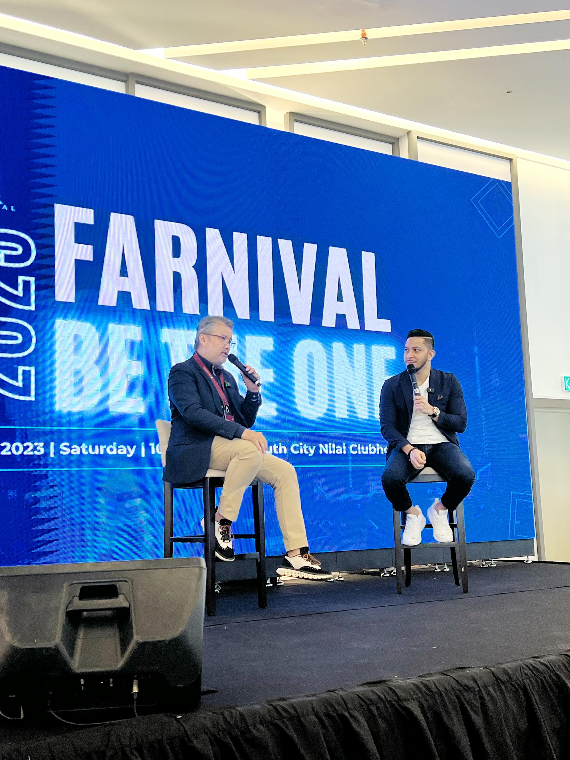 FARNIVAL 2023: Be The One to Connect, Empower, and Prosper