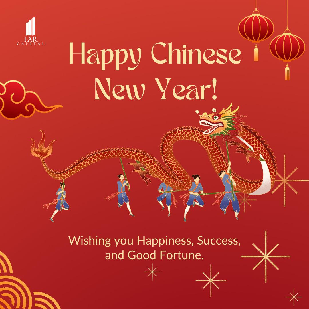 Happy Chinese New Year