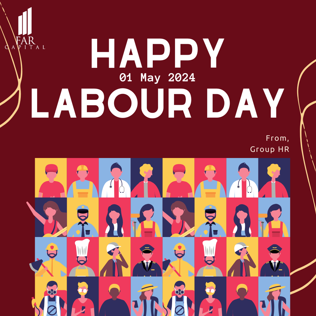 Happy Labour Day!