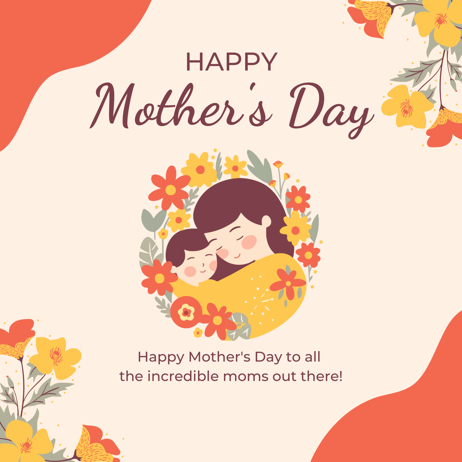 Happy Mother’s Day