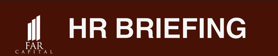 HR BRIEFING: GROUP EMPLOYEE INSURANCE (FY 24/25)
