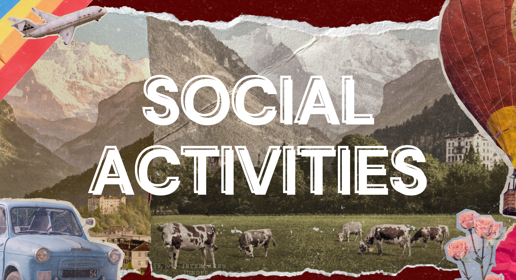 Social Activities Voting – October