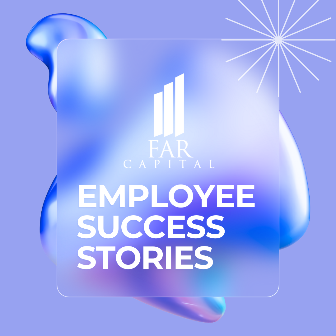 Employee Success Stories – ✨From Intern to FARmily with Fatini! ✨