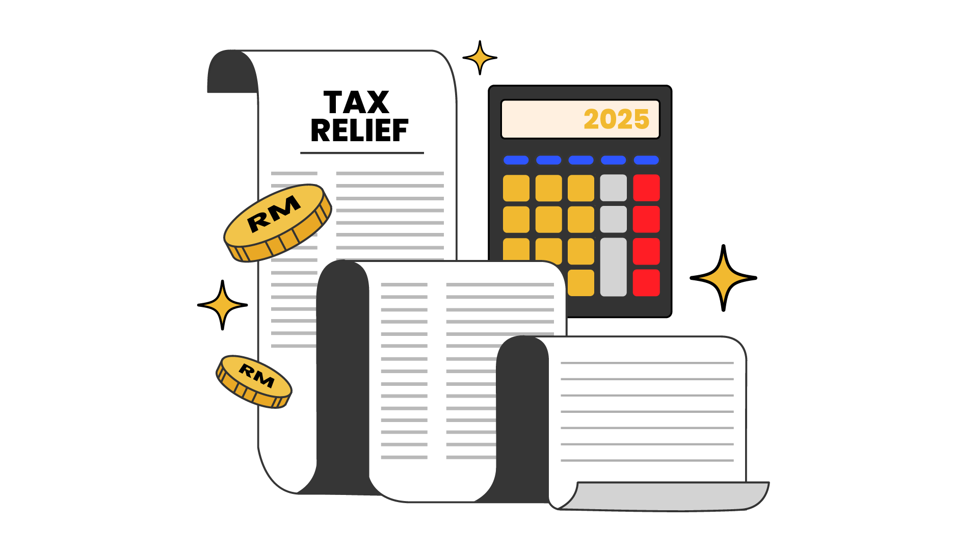 💼 Tax Relief Made Easy: Your 2024 Preparation Starts Now!💡