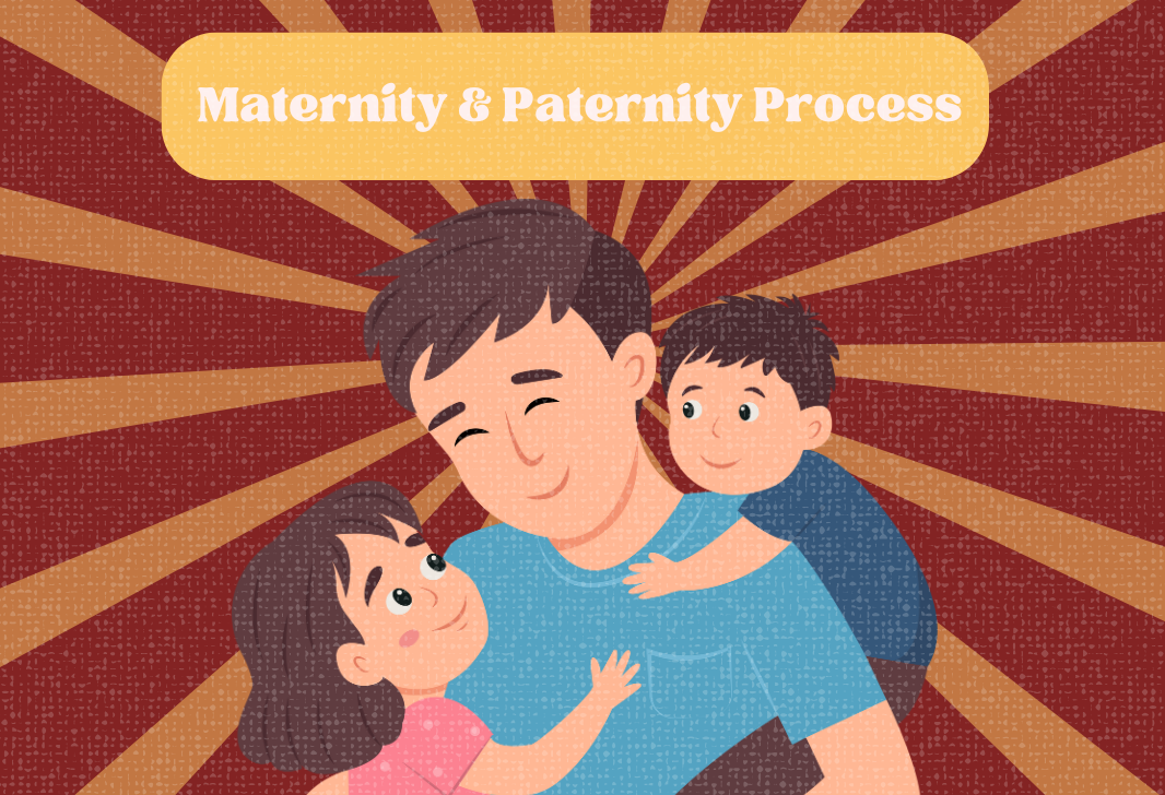 🌸Maternity & Paternity Process: Your Step-by-Step Guide to a Smooth Journey🤰👶