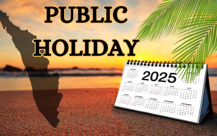 📅 2025 Public Holidays Update for Kuala Lumpur Office ✨💼