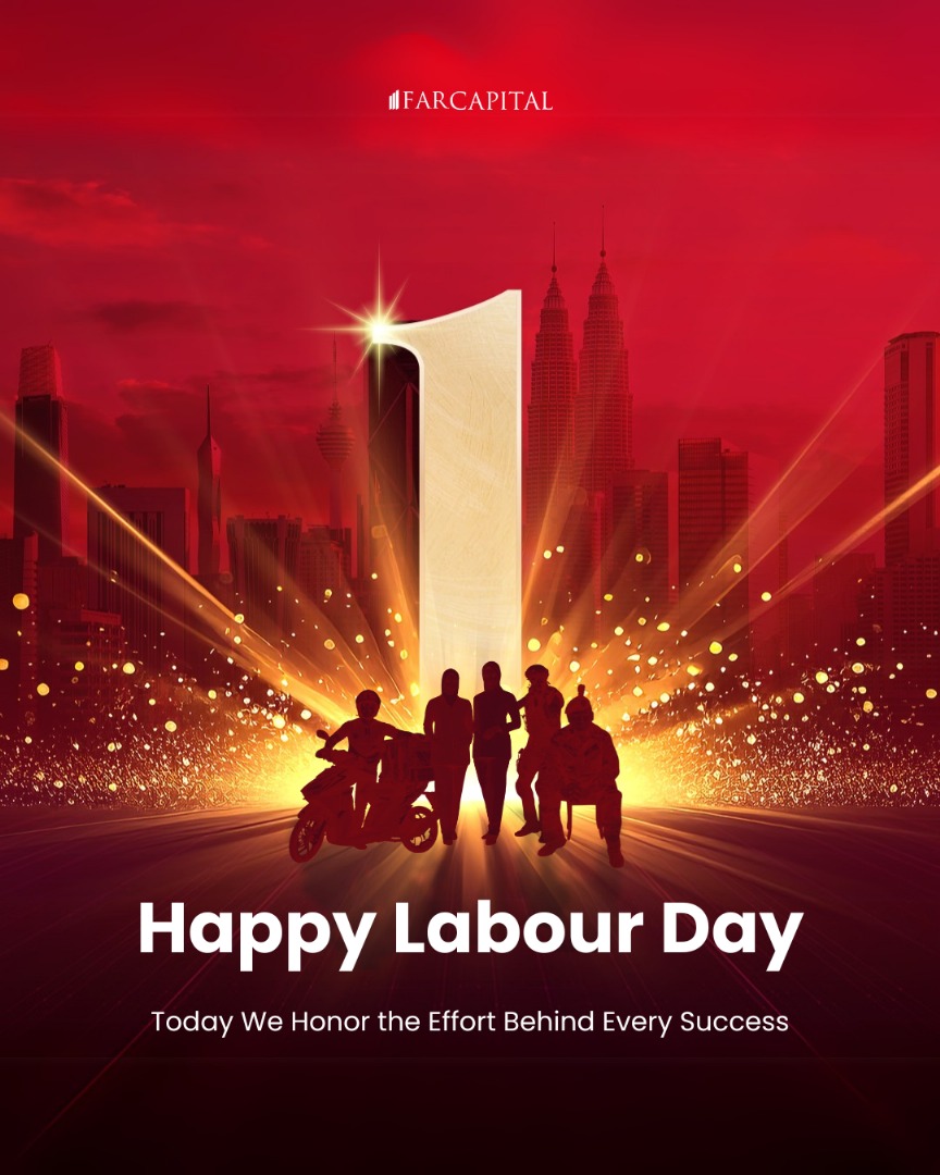 Happy Labour Day!