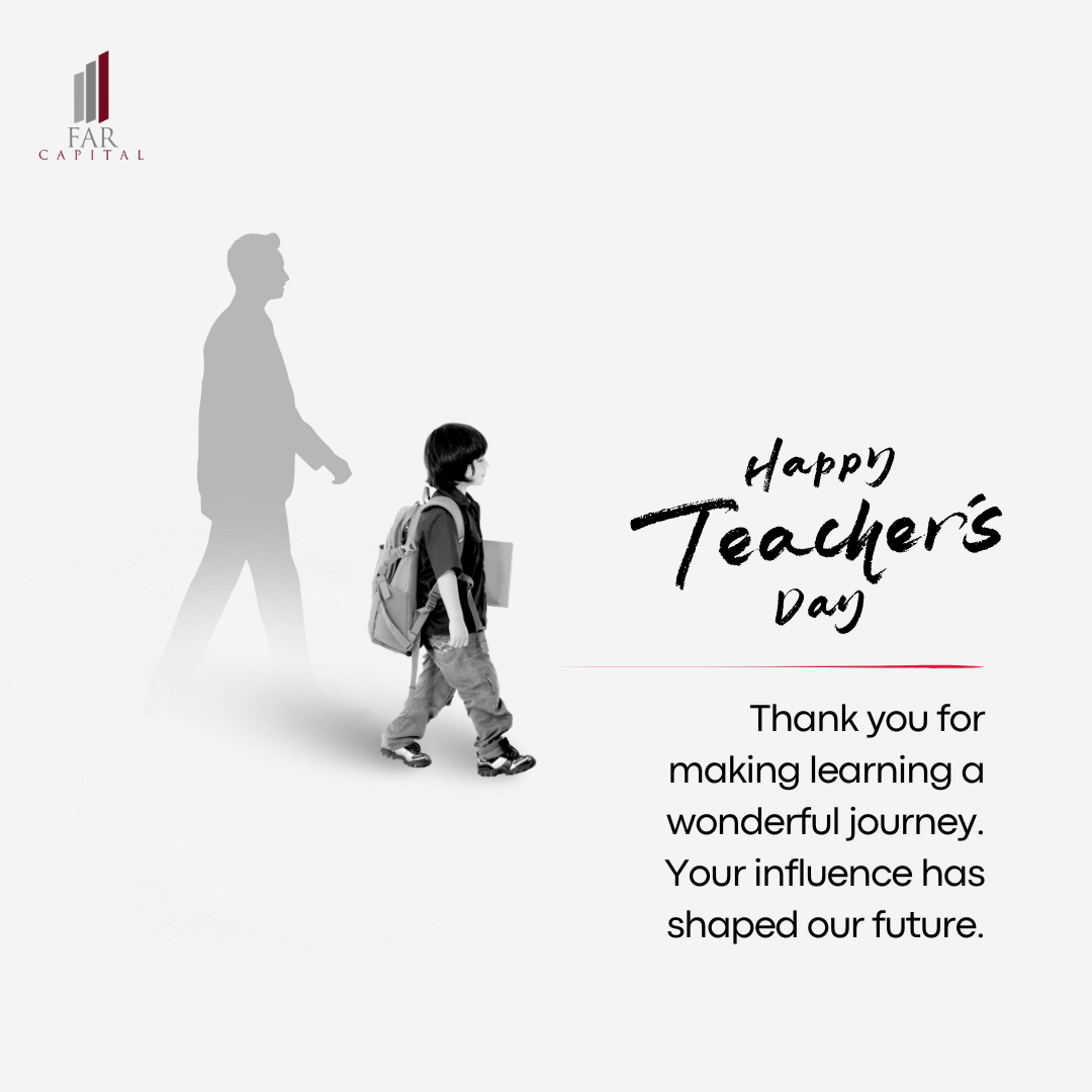 Happy Teacher’s Day!🌸