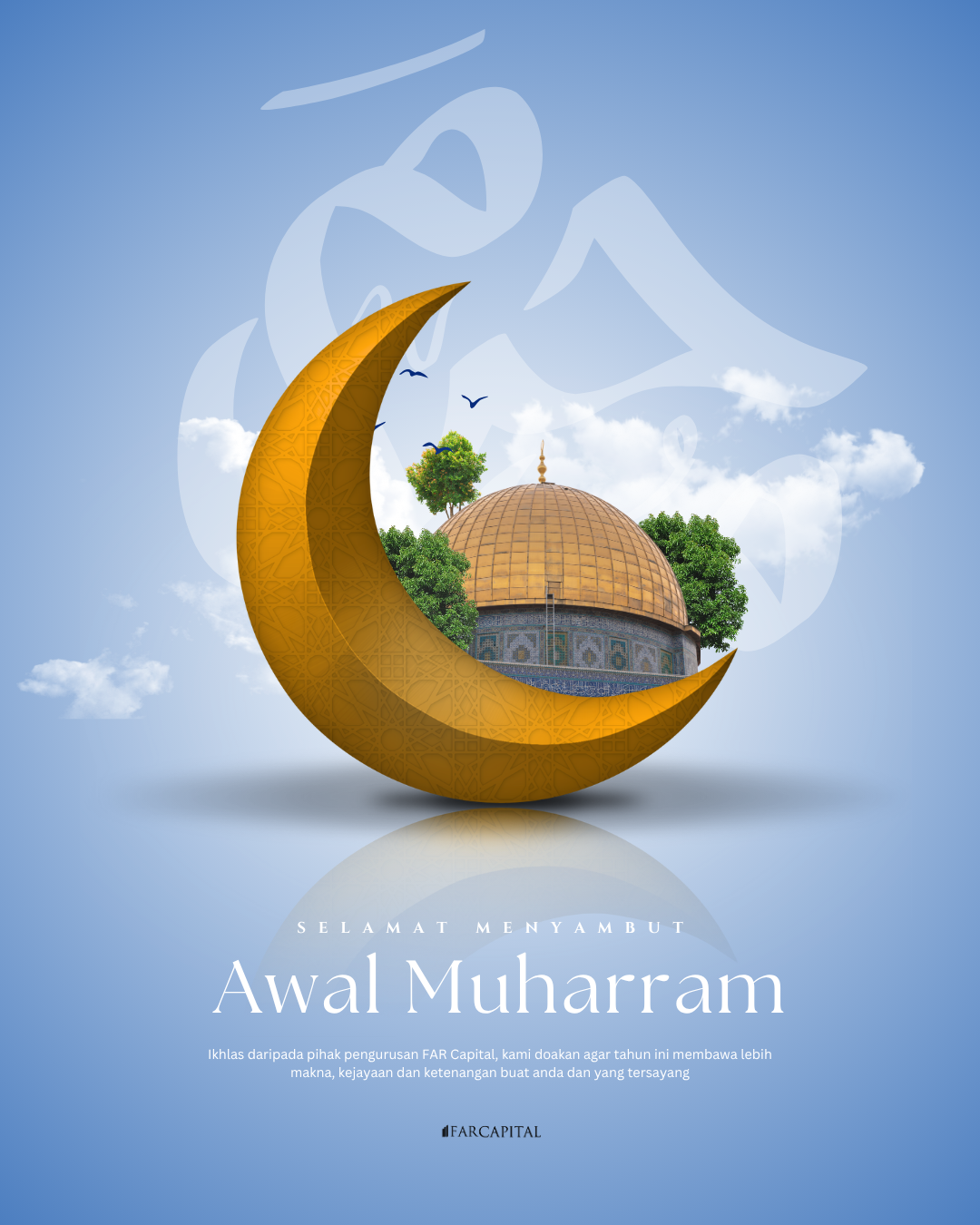 ✨Selamat Menyambut Awal Muharram!✨