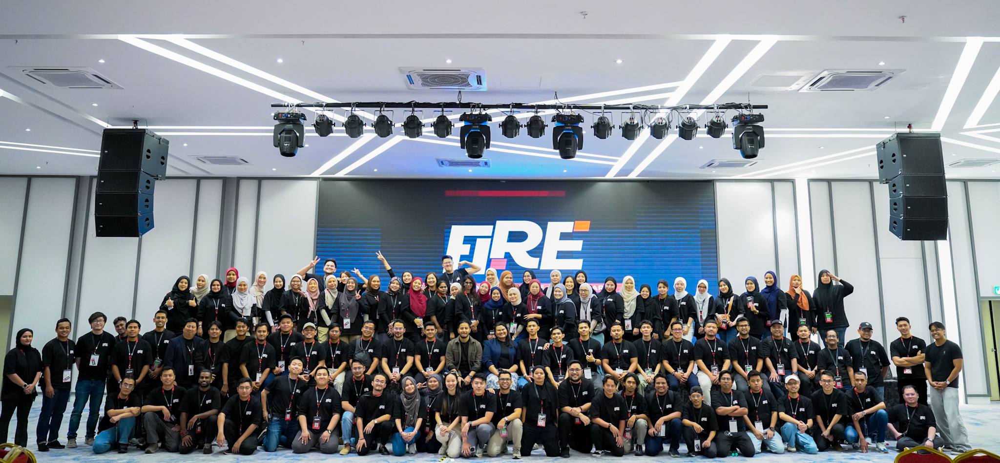 🔥 FIRE 2025 — When Purpose Meets Passion 🔥