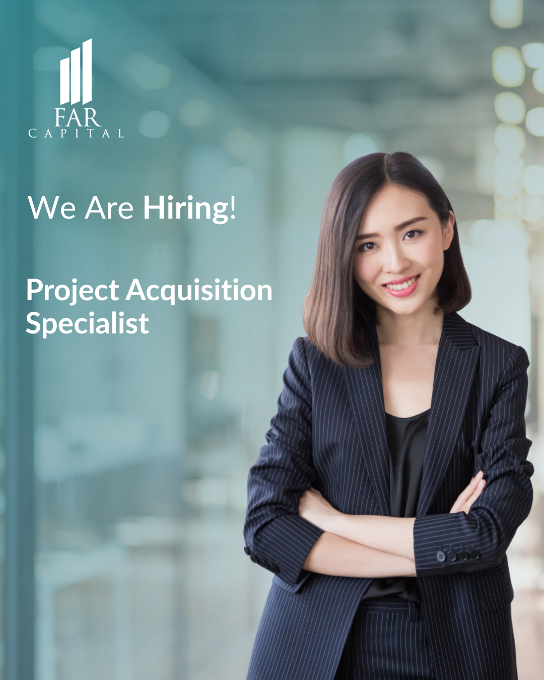 Open Hiring: Project Acquisition Specialist