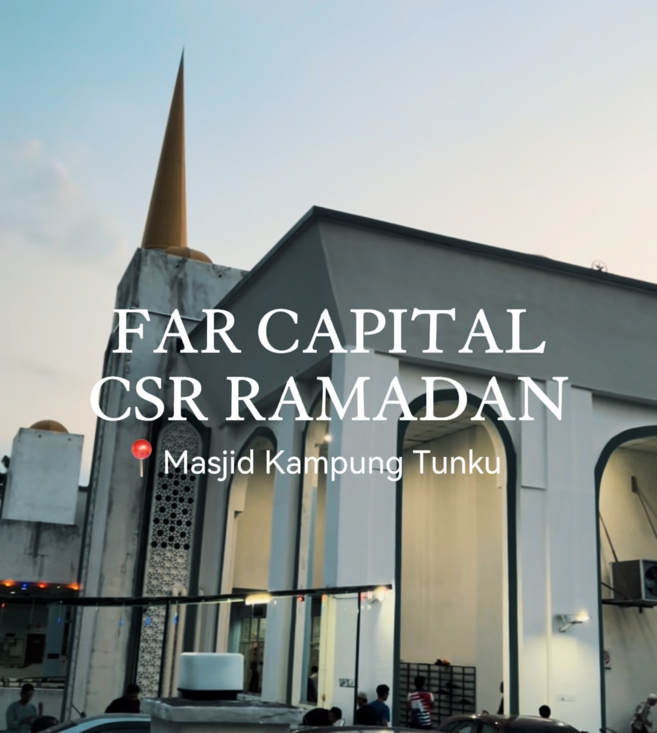 CSR Ramadan – Kurma Donation🌙