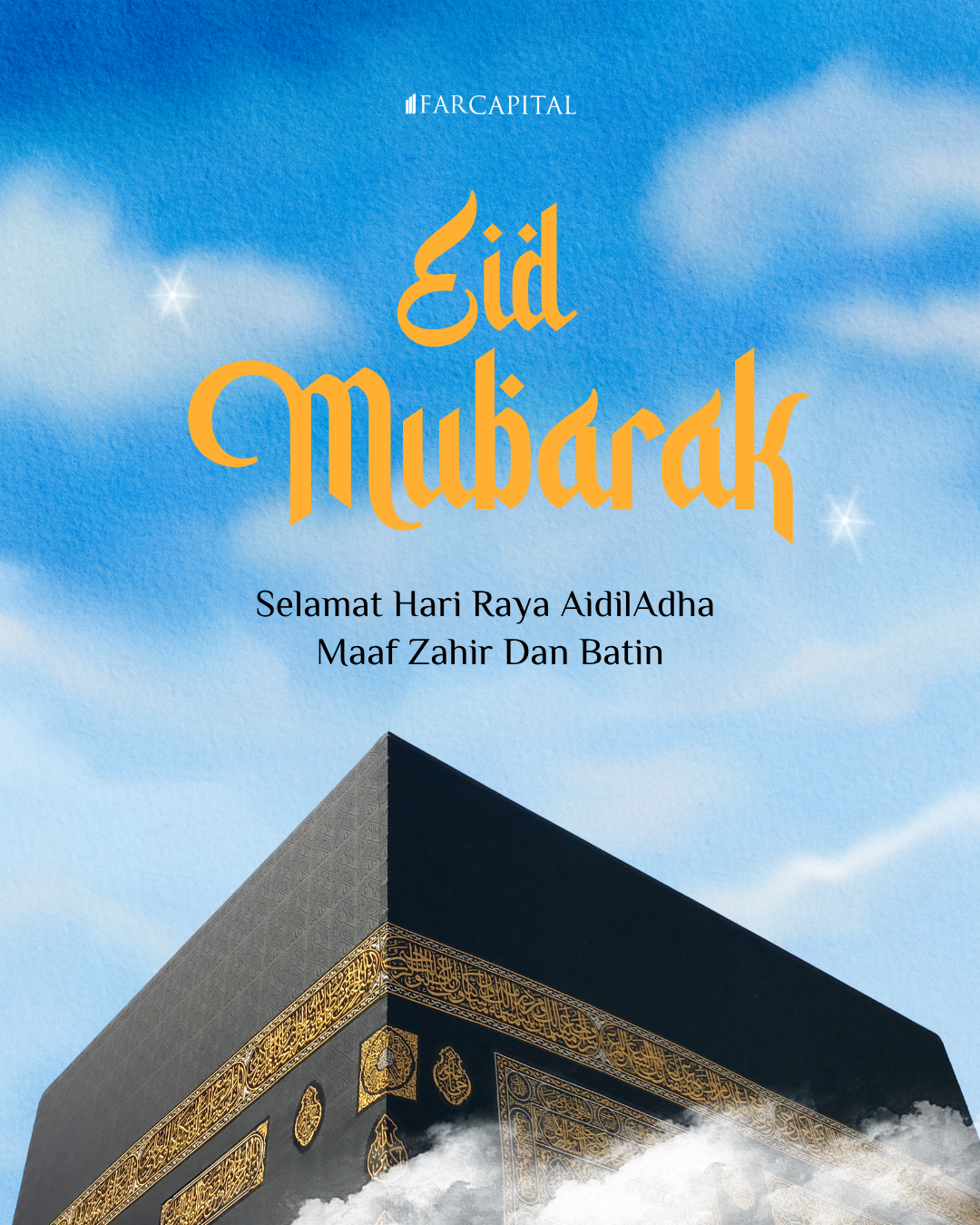 🌙 Selamat Menyambut Hari Raya Haji – Notice of Office Closure 🕌