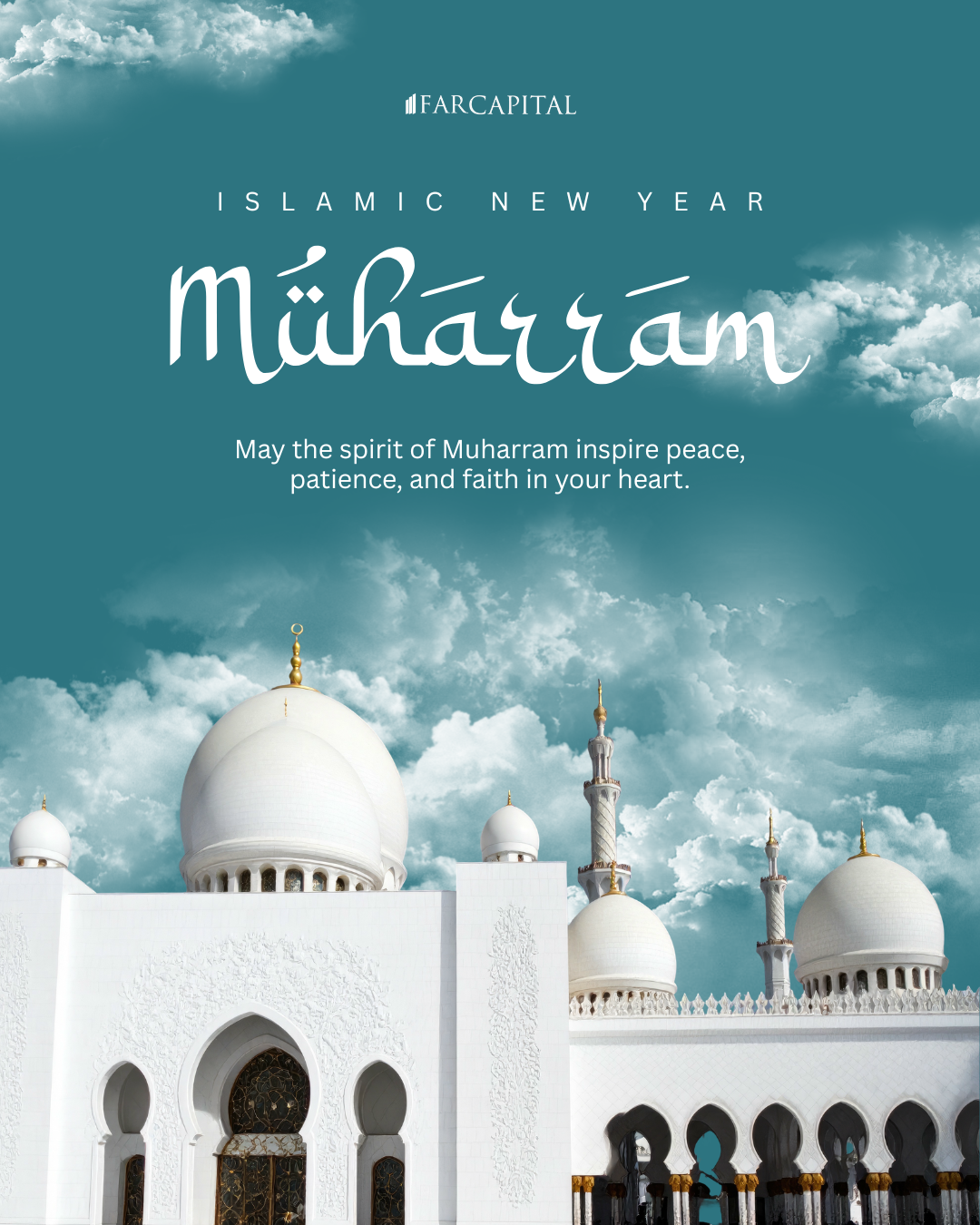 🌙 Selamat Menyambut Awal Muharram – Notice of Office Closure ✨